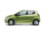 Daewoo Matiz Creative 2009 года